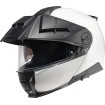 Casca Schuberth E2 gloss, Alb/Gri thumb
