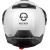 Casca Schuberth E2 gloss, Alb/Gri Casca Schuberth E2 gloss, Alb/Gri thumb