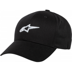 Sapca Alpinestars alpha, Negru