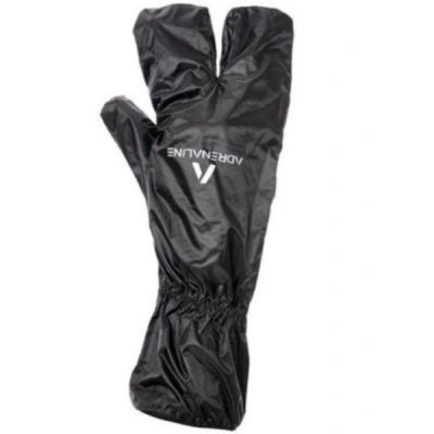 Manusi de ploaie ADRENALINE STEAMHEAD, Negru