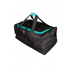 Rucsac moto Seven vortex gear bag, Negru