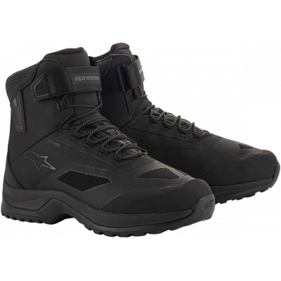 Ghete Alpinestars cr-6 drystar, Negru