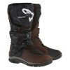 Cizme ALPINESTARS COROZAL ADVENTURE DRYSTAR BLACK/BROWN