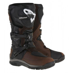 Cizme ALPINESTARS COROZAL ADVENTURE DRYSTAR BLACK/BROWN Cizme ALPINESTARS COROZAL ADVENTURE DRYSTAR BLACK/BROWN