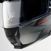 Casca Schuberth E2 defender, Negru/Rosu Casca Schuberth E2 defender, Negru/Rosu thumb