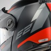 Casca Schuberth E2 defender, Negru/Rosu Casca Schuberth E2 defender, Negru/Rosu thumb