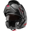 Casca Schuberth E2 defender, Negru/Rosu Casca Schuberth E2 defender, Negru/Rosu thumb