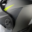 Casca Schuberth E2 defender, Negru/Galben fluo thumb