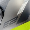 Casca Schuberth E2 defender, Negru/Galben fluo thumb