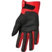 Manusi motocross de iarna Thor spectrum, Rosu/Negru Manusi motocross de iarna Thor spectrum, Rosu/Negru thumb