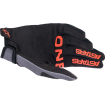 Manusi motocross Alpinestars radar, Gri/Rosu thumb