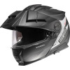 Casca Schuberth E2 explorer, Negru/Gri