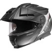 Casca Schuberth E2 explorer, Negru/Gri thumb