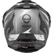 Casca Schuberth E2 explorer, Negru/Gri thumb