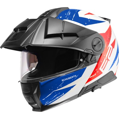 Casca SCHUBERTH E2 EXPLORER BLUE