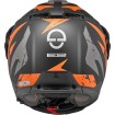Casca Schuberth E2 explorer, Negru/Portocaliu thumb