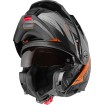 Casca Schuberth E2 explorer, Negru/Portocaliu thumb