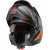 Casca Schuberth E2 explorer, Negru/Portocaliu thumb