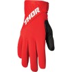 Manusi motocross de iarna Thor spectrum, Rosu/Negru Manusi motocross de iarna Thor spectrum, Rosu/Negru thumb