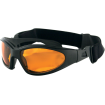 Ochelari Bobster gxr amber, Negru/Portocaliu Ochelari Bobster gxr amber, Negru/Portocaliu thumb