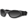 Ochelari Bobster crossfire, Fumurie/Negru