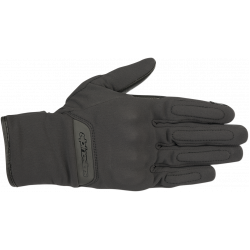 Manusi dame Alpinestars stella C-1 windstopper®, Negru