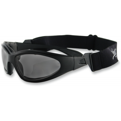 Ochelari Bobster gxr smoke, Negru/Fumuriu Ochelari Bobster gxr smoke, Negru/Fumuriu