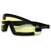 Ochelari Bobster gxr cyan, Negru/Galben thumb
