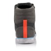 Adidasi moto ALPINESTARS J-6 WP Canvas Riding BLACK/RED/BLUE thumb