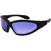 Ochelari Bobster gxr cyan, Negru/Albastru thumb