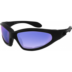 Ochelari Bobster gxr cyan, Negru/Albastru Ochelari Bobster gxr cyan, Negru/Albastru