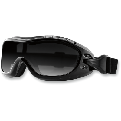 Ochelari Bobster nighthawk, Negru/Fumurie Ochelari Bobster nighthawk, Negru/Fumurie
