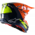 Casca motocross Alpinestars sm8 factory, Portocaliu/Albastru/Galben Casca motocross Alpinestars sm8 factory, Portocaliu/Albastru/Galben thumb