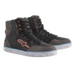 Adidasi moto ALPINESTARS J-6 WP Canvas Riding BLACK/RED/BLUE thumb