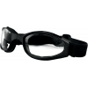 Ochelari Bobster crossfire, Transparent/Negru