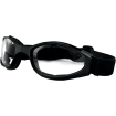 Ochelari Bobster crossfire, Transparent/Negru thumb