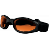 Ochelari Bobster crossfire, Portocaliu/Negru