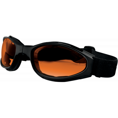 Ochelari Bobster crossfire, Portocaliu/Negru Ochelari Bobster crossfire, Portocaliu/Negru