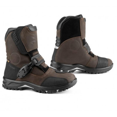 Ghete moto Falco marshall, Maro