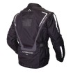 Geaca din textil Adrenaline orion, Negru thumb