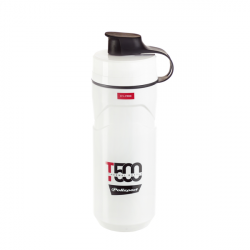 Sticla de apa POLISPORT thermal, Alb Sticla de apa POLISPORT thermal, Alb