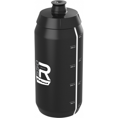 Sticla de apa POLISPORT R550, Negru