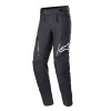 Pantaloni Alpinestars RX-3 wp, Negru/Alb