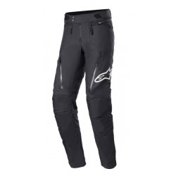 Pantaloni Alpinestars RX-3 wp, Negru/Alb Pantaloni Alpinestars RX-3 wp, Negru/Alb