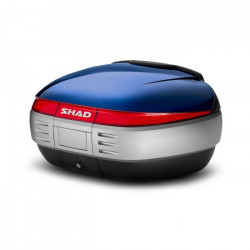 Capac colorat pentru valiza SHAD SH50