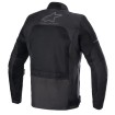 Geaca din textil Alpinestars viper V3 air, Negru thumb