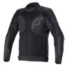 Geaca din textil Alpinestars viper V3 air, Negru