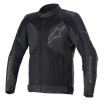 Geaca din textil Alpinestars viper V3 air, Negru thumb