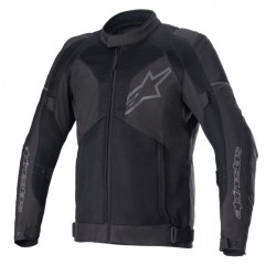 Geaca din textil Alpinestars viper V3 air, Negru Geaca din textil Alpinestars viper V3 air, Negru