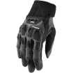 Manusi motocross Thor terrain charcoal, Negru/Gri Manusi motocross Thor terrain charcoal, Negru/Gri thumb